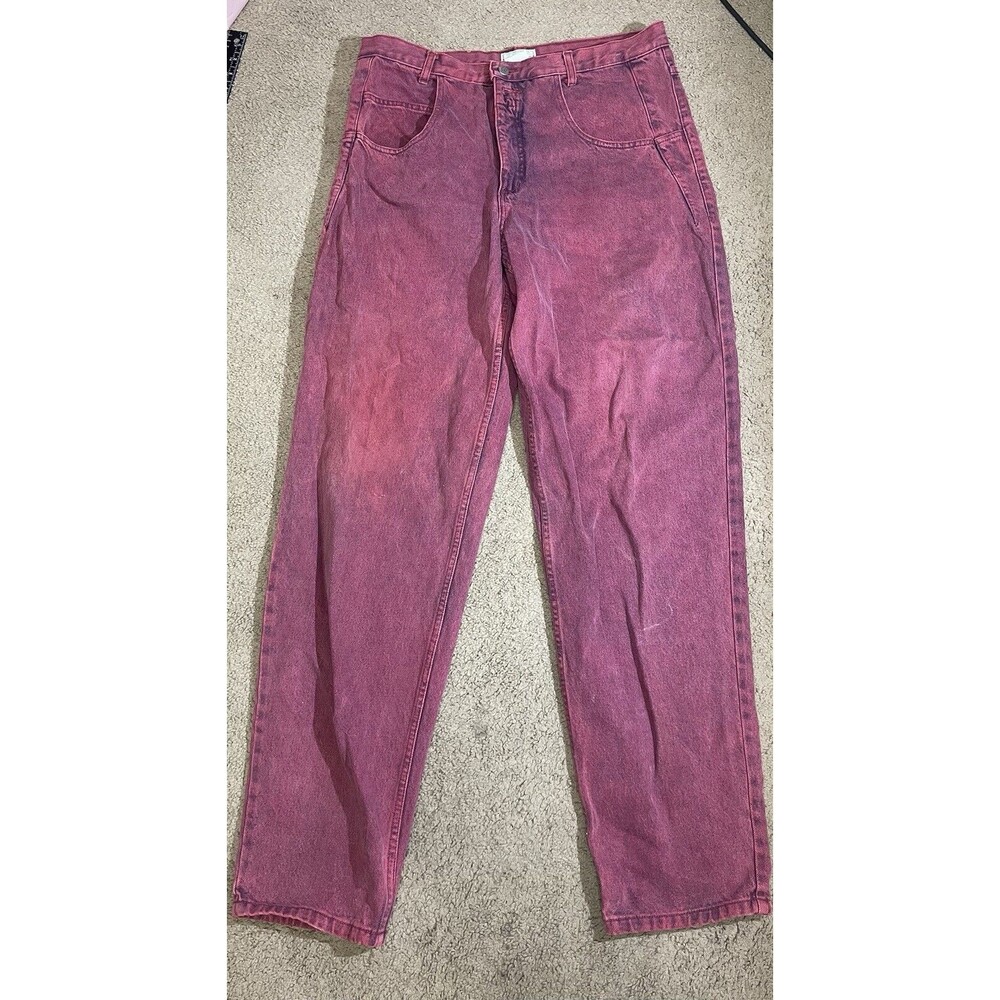 Guess Jeans Vintage 38 Men’s Red 90s 10075